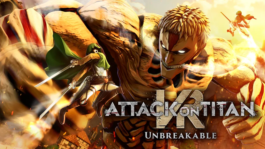 Attack On Titan VR: Unbreakable 预览：流畅的战斗体验