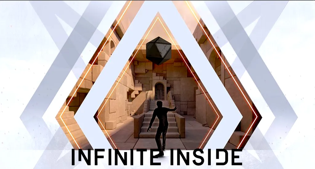 Infinite Inside 关键艺术