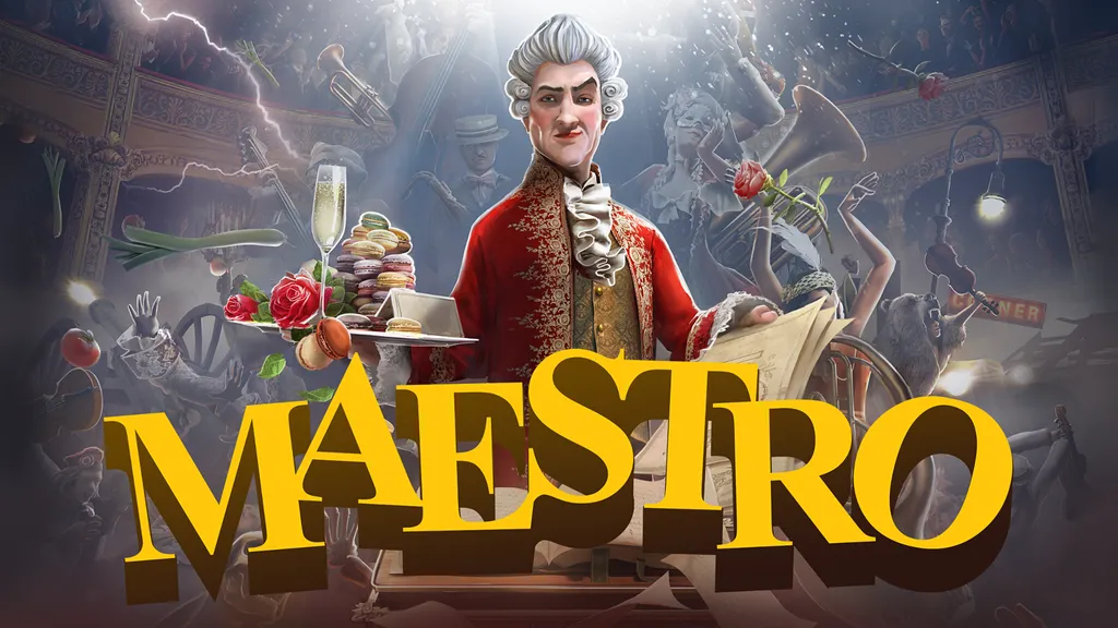 Maestro 将于 10 月登陆 Quest 和 Steam