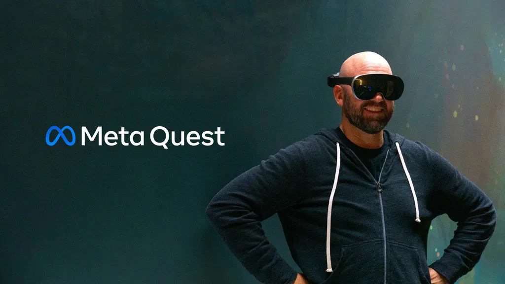 Meta 的 CTO 预测 2031 年 Quest 头显的规格