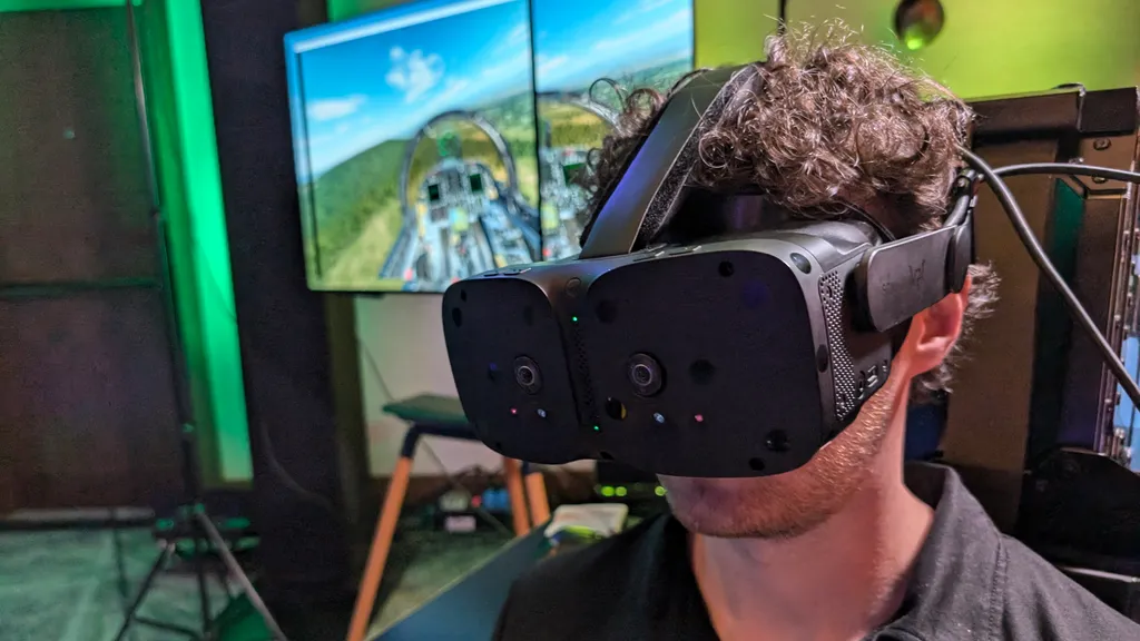 Somnium VR1 First Impressions: Impressive FOV With An Odd Focus Issue