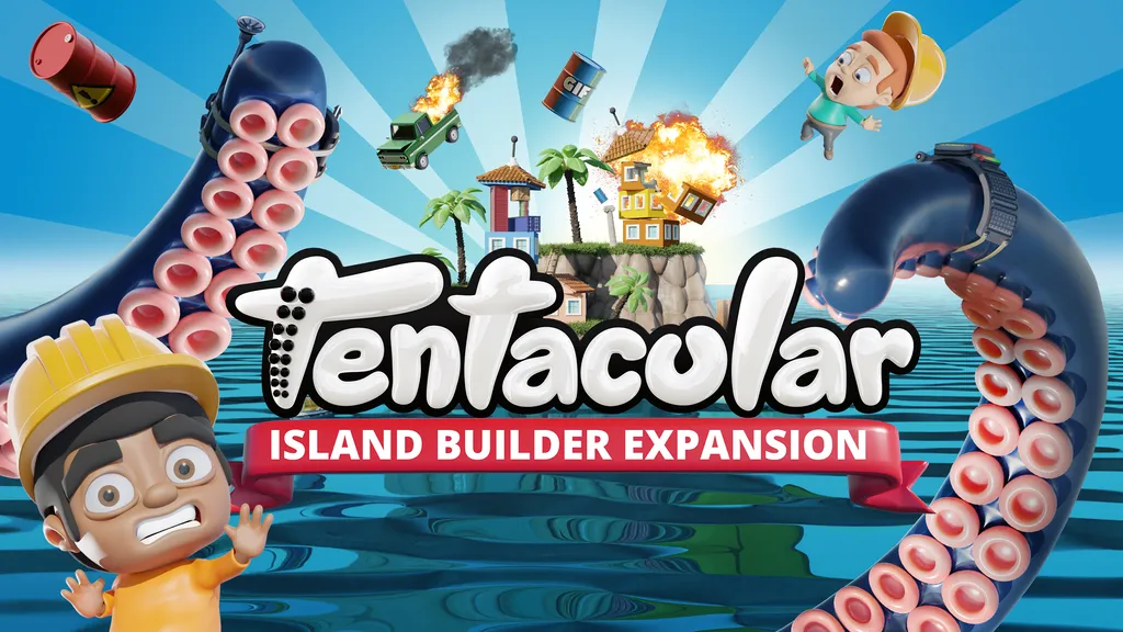 Tentacular Adds Free Island Builder Expansion Today On Quest & Steam