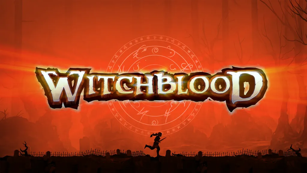 Witchblood 今日登陆 Quest，带来经典 VR 银河战士恶魔城体验