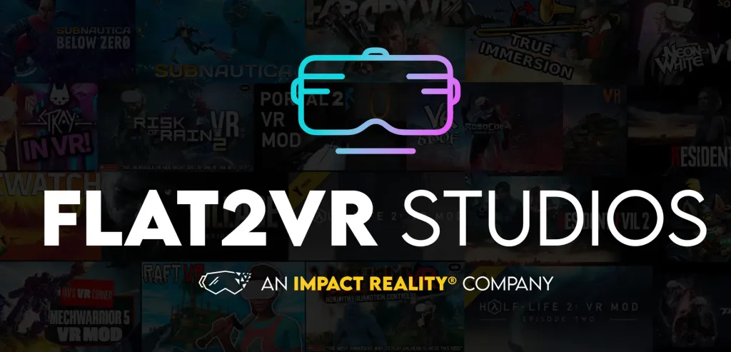 Flat2VR Studios