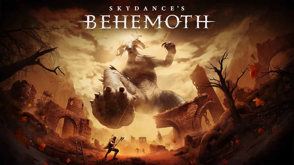 Skydance’s Behemoth VR 11月来袭，斩杀奇幻巨兽