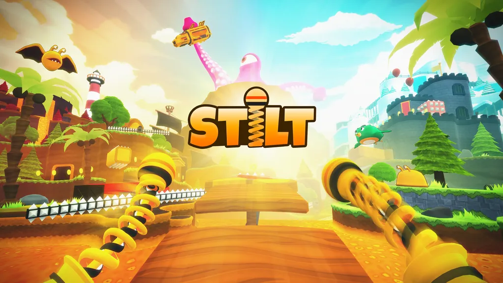 Stilt Springs 登上七月 PSVR 2 下载榜榜首