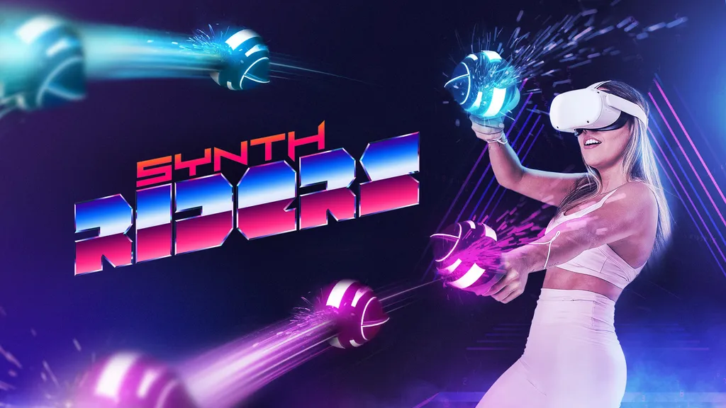 Synth Riders 将加入 Quest+ 目录，Meta 确认 9 月份月度游戏