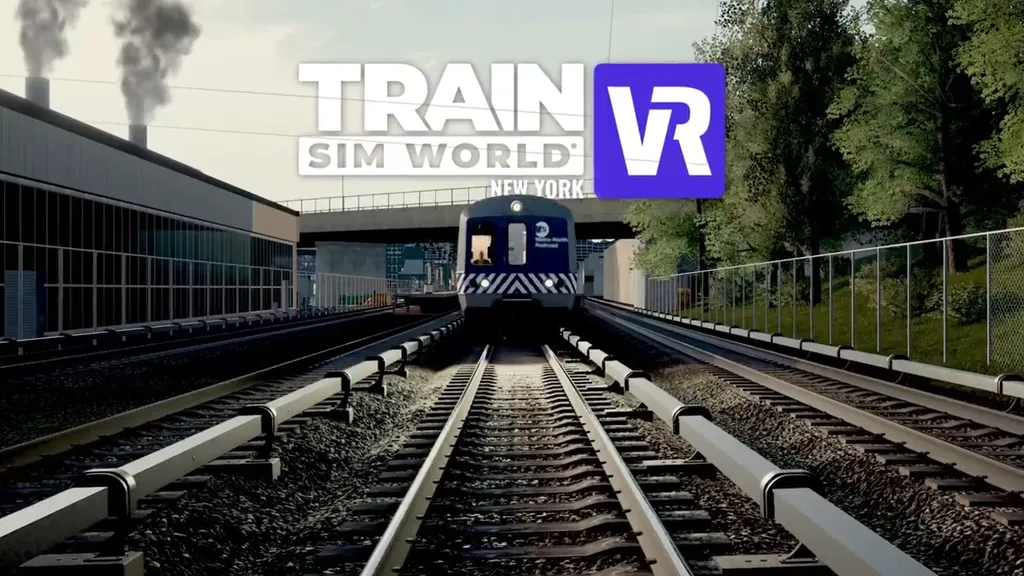 Train Sim World VR: New York 即将登陆 Quest 头显