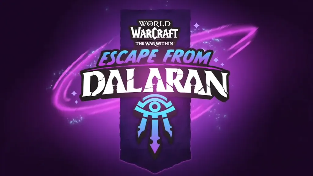 World of Warcraft: Escape From Dalaran 4D 沉浸式 VR 体验