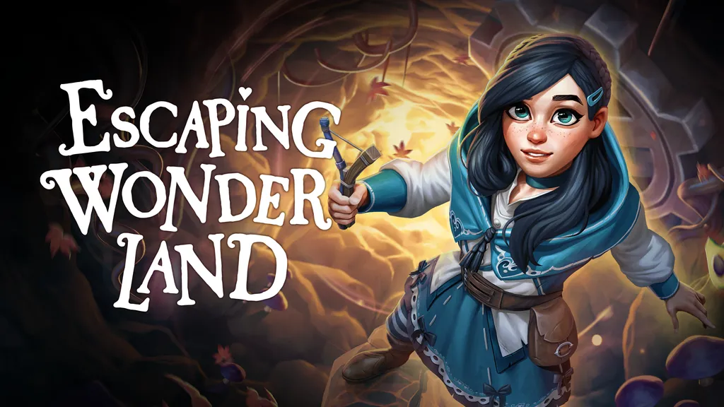 Escaping Wonderland Review: A Curiously Wonderful Dream