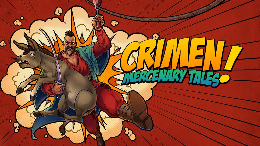 Crimen – Mercenary Tales 今日登陆 PSVR 2