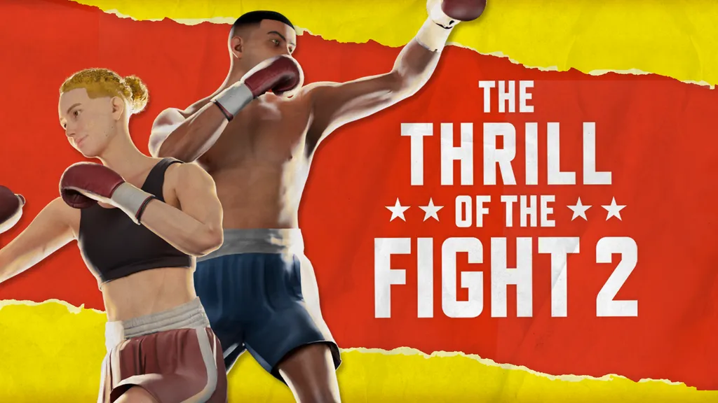 The Thrill of the Fight 2 多人模式抢先体验将在 11 月开启