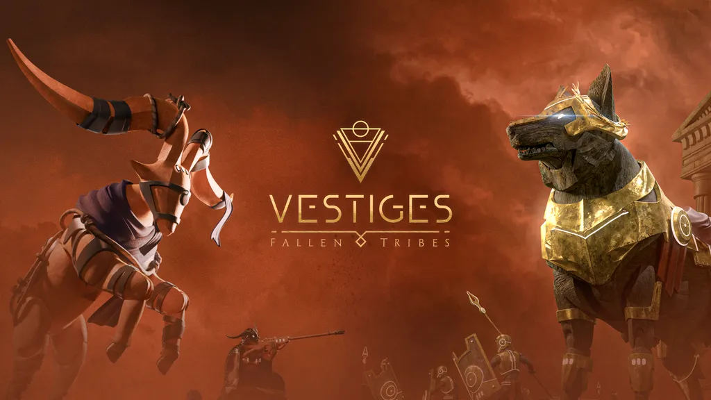 Vestiges: Fallen Tribes – 下月发售的 PC VR 自动战斗游戏