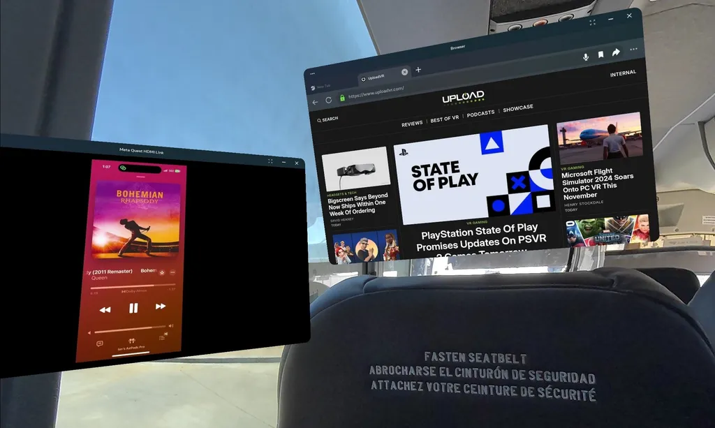 Writing In Mixed Reality On The Way To Meta Connect