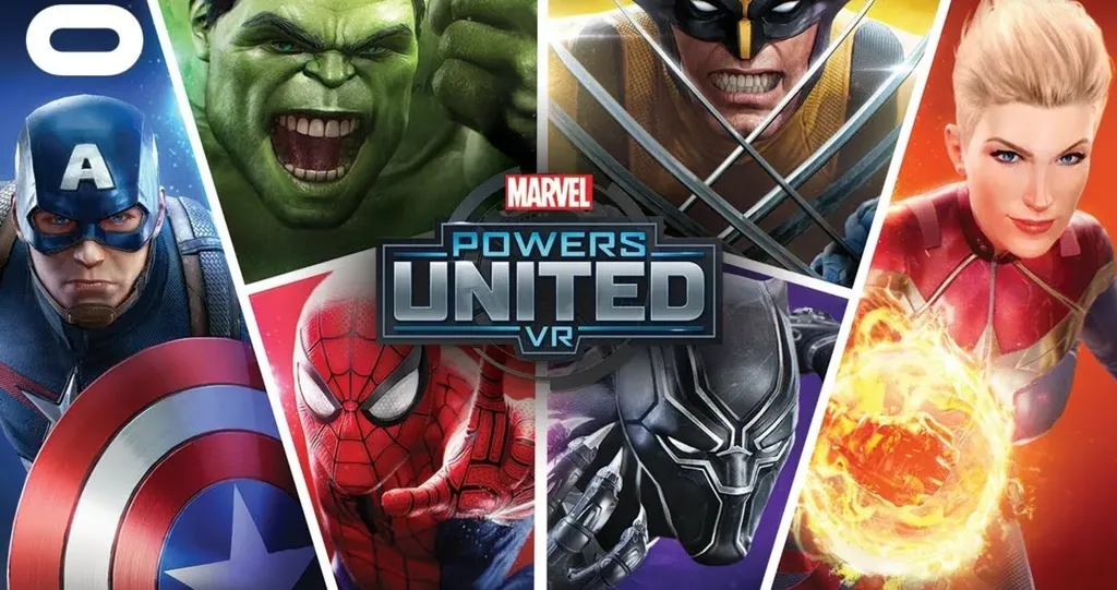 Marvel Powers United VR 的粉丝驱动复兴可能被删除