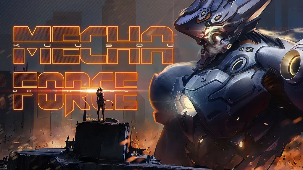 Mecha Force 不仅是日本机甲动画的 VR 版本