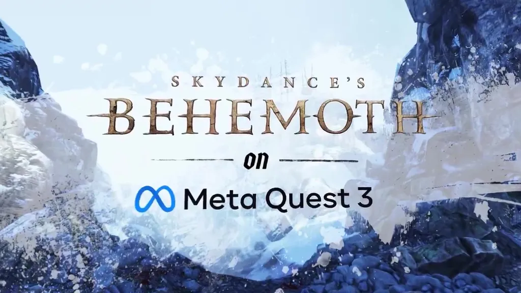 Skydance的巨兽在Quest 3上独立运行