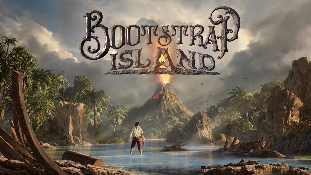 《Bootstrap Island》更新增加了强大的Boss和新区域至PC VR生存游戏