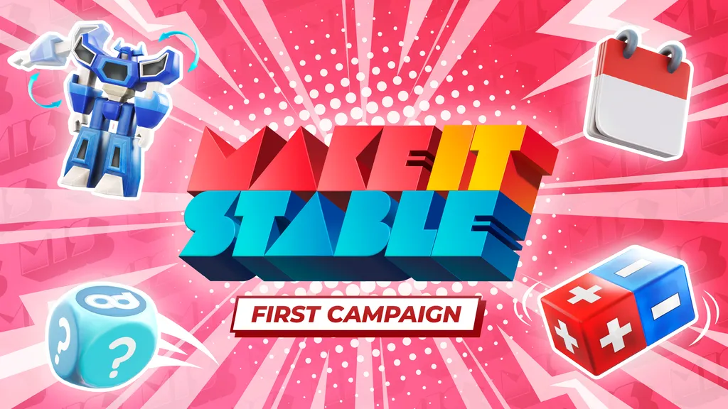 Make It Stable First Campaign DLC artwork