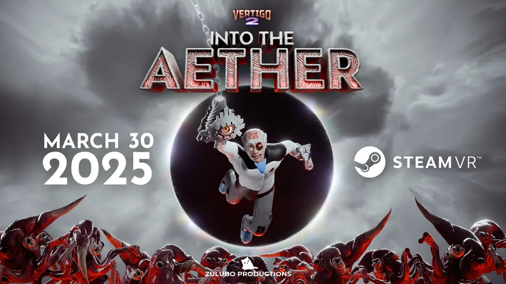 Vertigo 2: Into The Aether DLC将于2025年3月发布