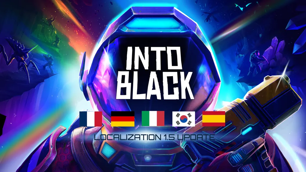 Into Black 确认 PlayStation VR2 计划，更新扩展本地化