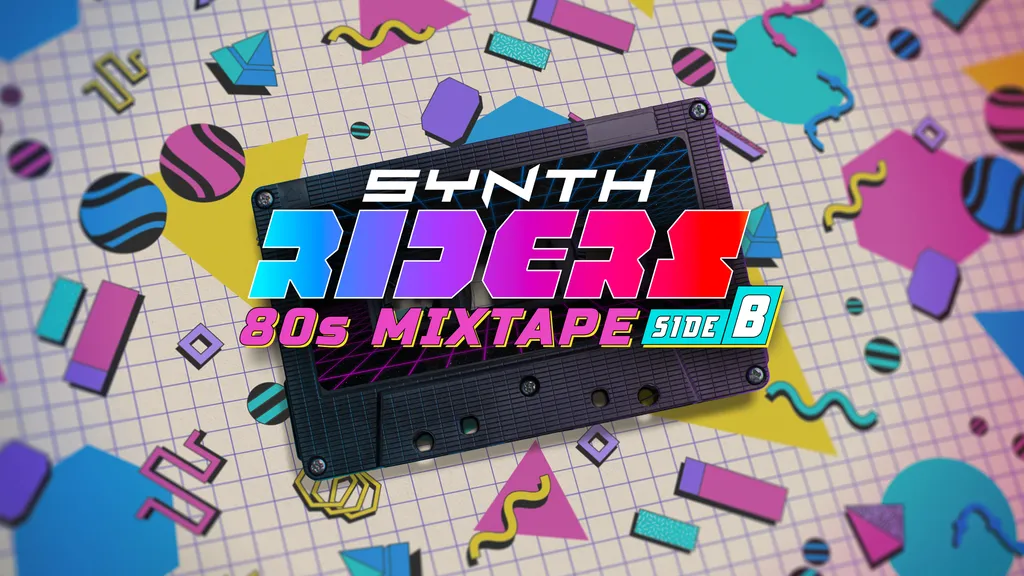 Synth Riders ‘80s Mixtape Side B 添加女王、瑞克·阿斯特利、托托等经典曲目