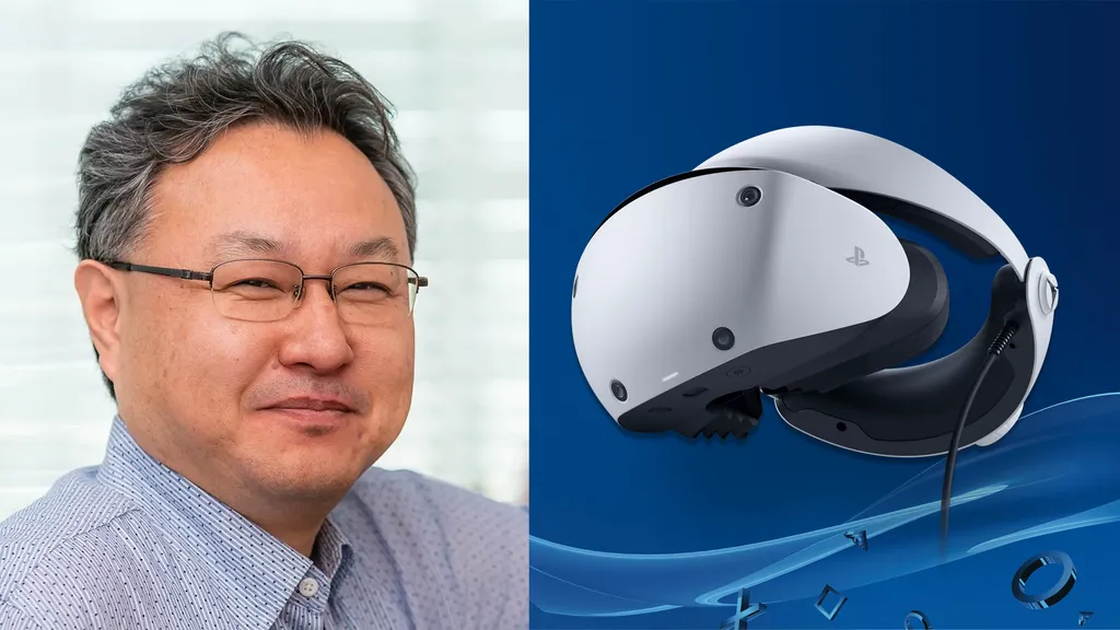 索尼的 Yoshida Shuhei：“对PS VR2的表现感到抱歉”